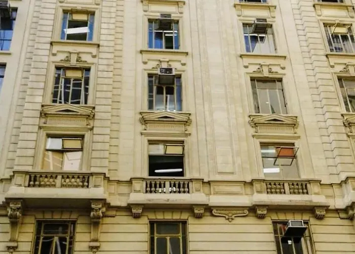 Excelente Apto Centro Sp - Tudo A Pe