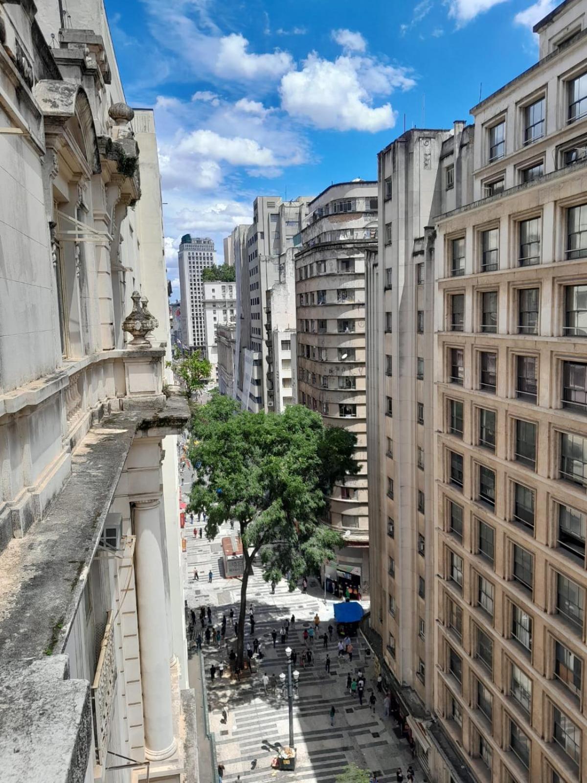 Excelente Apto Centro Sp - A Pe