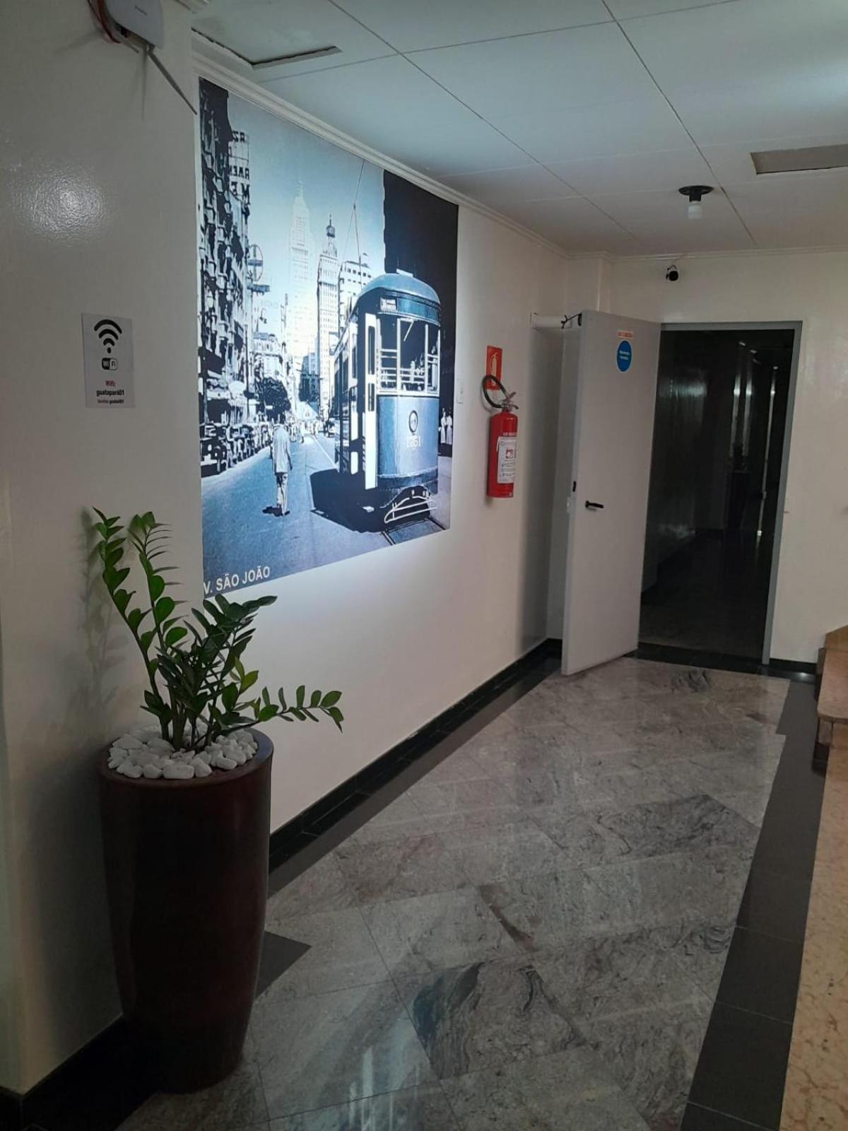 Aparthotel Excelente Apto Centro Sp - A Pe São Paulo