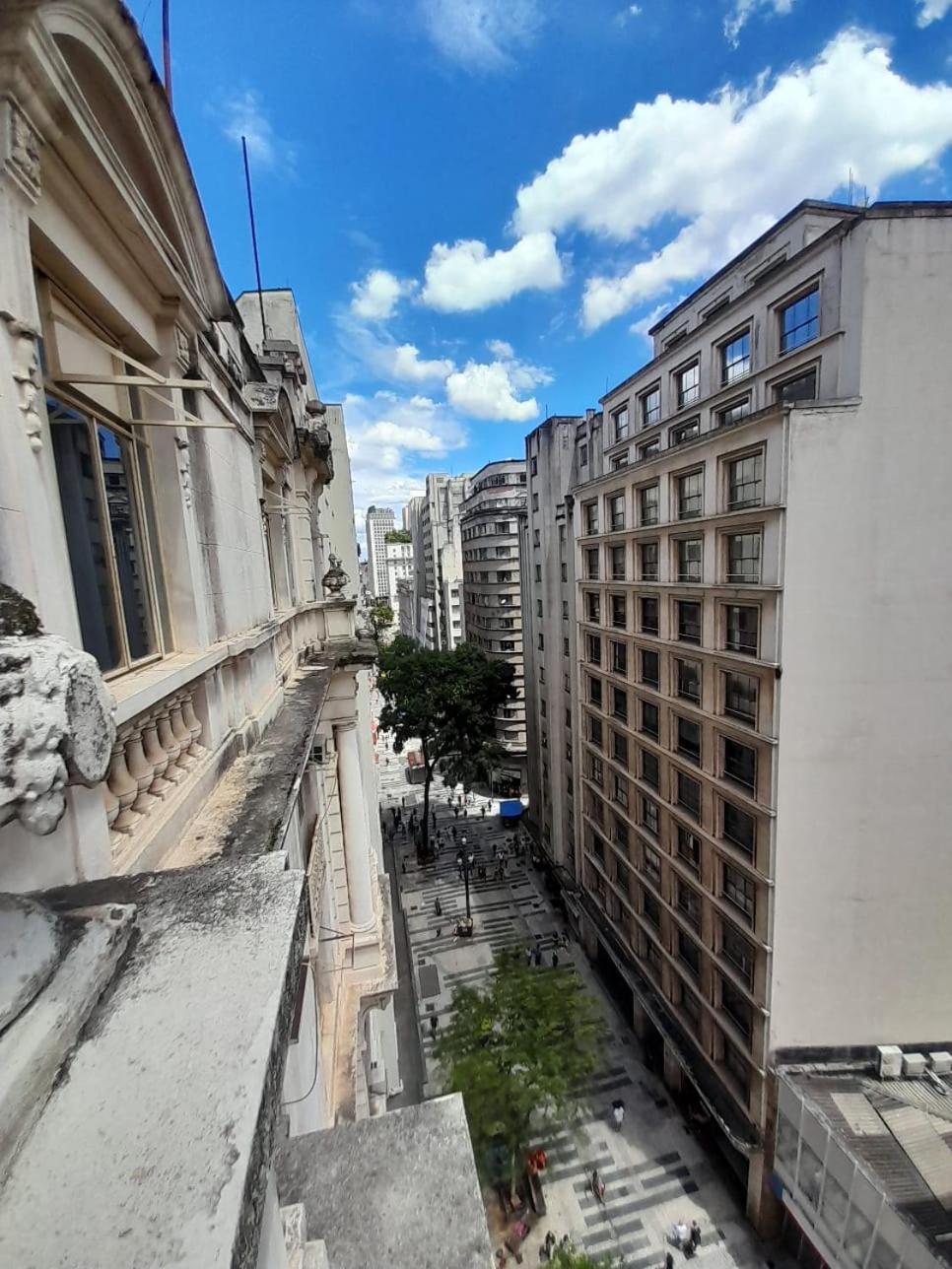 Excelente Apto Centro Sp - A Pe