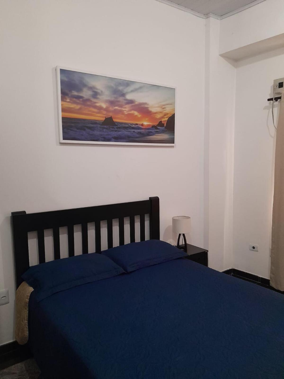 Excelente Apto Centro Sp - A Pe Aparthotel